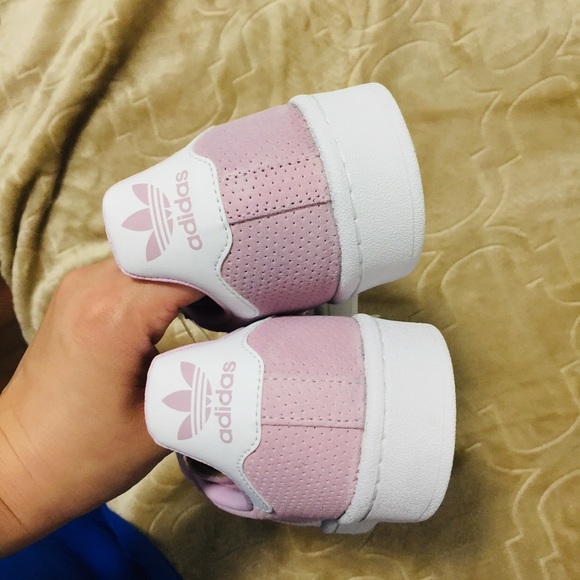 Adidas brand new pink! - Picture 8 of 8